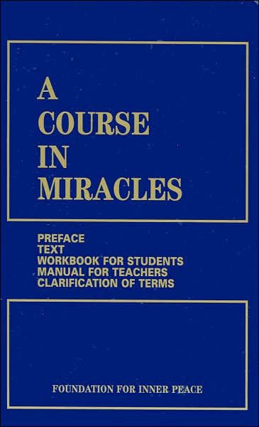 A Course in Miracles