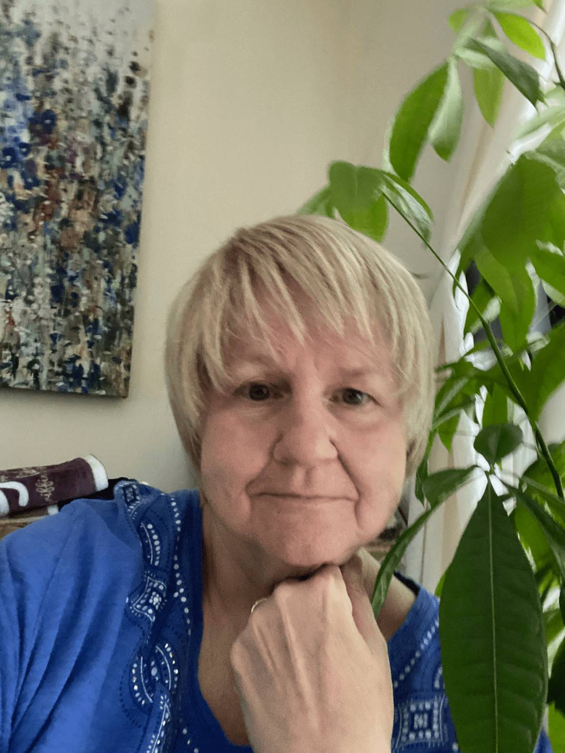 Mary Anne Callaway